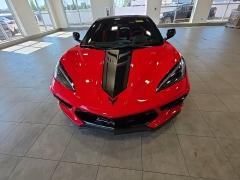 Used 2023  Chevrolet Corvette 2dr Stingray Conv w&sol;2LT at Maxx Loans near St&period; Adrian&comma; MI
