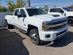 Used 2019 Chevrolet Silverado 3500HD 4WD Crew Cab 167.7" High Country at Suburban Ford of Sterling Heights near Sterling Heights, MI