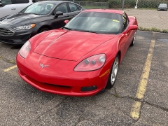 Used 2006  Chevrolet Corvette 2d Coupe at Maxx Loans near St&period; Adrian&comma; MI