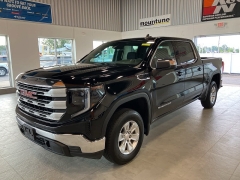 Used 2023 GMC Sierra 1500 4WD Crew Cab SLE at Maxx Loans near St. Adrian, MI