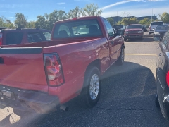 Used 2007 Chevrolet Silverado 1500 Classic 2WD Reg Cab 119.0" Work Truck at Maxx Loans near St. Adrian, MI