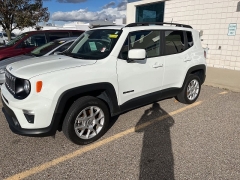 Used 2020  Jeep Renegade Latitude 4x4 at Maxx Loans near St. Adrian, MI