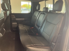 Used 2021  Ford F-150 LARIAT 4WD SuperCrew 5.5' Box at Maxx Loans near St. Adrian, MI