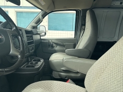 Used 2019  GMC Savana Cargo Van 2500 Ext Van at Maxx Loans near St&period; Adrian&comma; MI