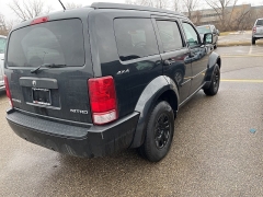 Used 2009  Dodge Nitro 4d SUV 4WD SE at Maxx Loans near St&period; Adrian&comma; MI