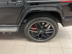 Used 2022 Mercedes-Benz G-Class AMG G 63 4MATIC SUV at Suburban Ford of Sterling Heights near Sterling Heights, MI