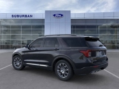 New 2025 Ford Explorer Active 4WD at Suburban Ford of Sterling Heights near Sterling Heights, MI