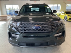 Used 2023  Ford Explorer XLT 4WD at Maxx Loans near St. Adrian, MI