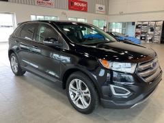 Used 2018 Ford Edge 4d SUV AWD Titanium V6 at Maxx Loans near St. Adrian, MI