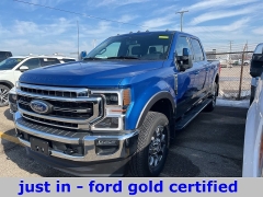 Used 2022  Ford Super Duty F-350 SRW 4WD Crew Cab Box at Maxx Loans near St&period; Adrian&comma; MI