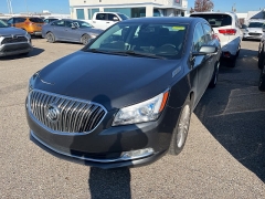 Used 2016  Buick LaCrosse 4d Sedan Leather V6 at Maxx Loans near St. Adrian, MI