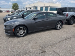 Used 2015 Dodge Charger 4d Sedan SXT AWD at Maxx Loans near ,