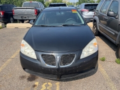 Used 2009 Pontiac G6 4d Sedan at Maxx Loans near St. Adrian, MI