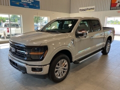 Used 2024 Ford F-150 XLT 4WD SuperCrew Box at Maxx Loans near St. Adrian, MI
