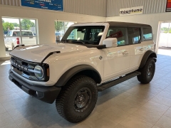 Used 2024 Ford Bronco Outer Banks 4 Door 4x4 at Maxx Loans near ,