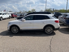 Used 2016 Lincoln MKX 4d SUV FWD Reserve at Maxx Loans near ,