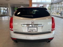 Used 2014  Cadillac SRX 4d SUV AWD Luxury at Maxx Loans near St. Adrian, MI
