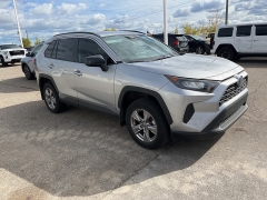 Used 2022 Toyota RAV4 Hybrid LE AWD at Maxx Loans near St. Adrian, MI
