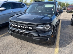 Used 2023  Ford Bronco Sport Outer Banks 4x4 at Maxx Loans near St&period; Adrian&comma; MI
