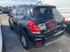Used 2019 Chevrolet Trax 4d SUV FWD LT at Suburban Ford of Sterling Heights near Sterling Heights, MI