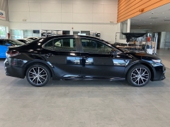Used 2023 Toyota Camry SE Auto at Maxx Loans near St. Adrian, MI