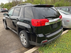 Used 2014 GMC Terrain 4d SUV FWD SLT1 at Suburban Ford of Sterling Heights near Sterling Heights, MI