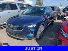 Used 2022 Buick Envision FWD 4dr Essence at Suburban Ford of Sterling Heights near Sterling Heights, MI