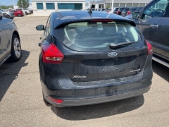 Used 2018 Ford Focus 4d Hatchback Titanium at Suburban Ford of Sterling Heights near Sterling Heights, MI