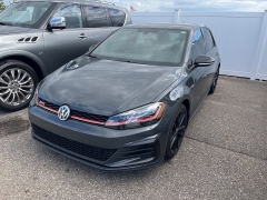 Used 2019 Volkswagen Golf GTI 2.0T Manual at Suburban Ford of Sterling Heights near Sterling Heights, MI
