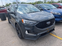 Used 2021 Ford Edge ST AWD at Suburban Ford of Sterling Heights near Sterling Heights, MI