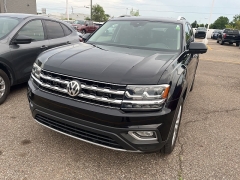 Used 2018 Volkswagen Atlas 3.6L V6 SEL Premium 4MOTION at Suburban Ford of Sterling Heights near Sterling Heights, MI