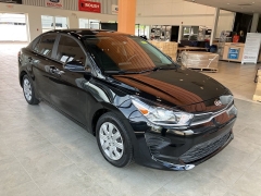 Used 2021 Kia Rio S IVT at Suburban Ford of Sterling Heights near Sterling Heights, MI