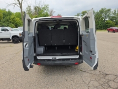 Used 2016  Ford Transit Wagon T-150 130" Low Roof Sliding RH Dr at Maxx Loans near St&period; Adrian&comma; MI