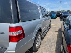Used 2010  Ford Expedition EL 4d SUV 4WD Limited at Maxx Loans near St&period; Adrian&comma; MI