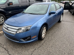 Used 2010  Ford Fusion 4d Sedan SE at Maxx Loans near St&period; Adrian&comma; MI