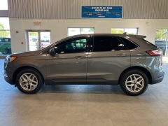 Used 2022 Ford Edge SEL AWD at Maxx Loans near St. Adrian, MI