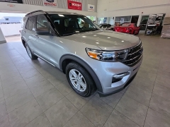 Used 2021  Ford Explorer XLT 4WD at Maxx Loans near St&period; Adrian&comma; MI
