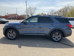 Used 2021 Ford Explorer XLT 4WD at Maxx Loans near ,