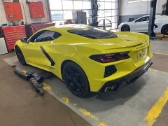 Used 2020 Chevrolet Corvette 2d Coupe Stingray w/1LT at Suburban Ford of Sterling Heights near Sterling Heights, MI
