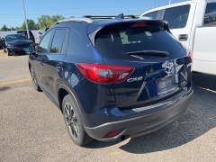 Used 2016 Mazda CX-5 FWD 4dr Auto Grand Touring at Suburban Ford of Sterling Heights near Sterling Heights, MI