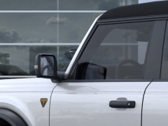 New 2024 Ford Bronco Badlands 4 Door Advanced 4x4 at Suburban Ford of Sterling Heights near Sterling Heights, MI