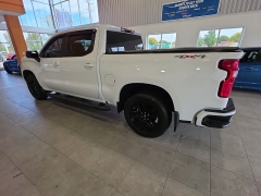 Used 2023  Chevrolet Silverado 1500 4WD Crew Cab 147" RST at Maxx Loans near St&period; Adrian&comma; MI