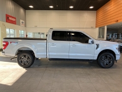 Used 2021  Ford F-150 4WD SuperCrew Box at Maxx Loans near St. Adrian, MI