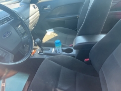 Used 2008  Ford Fusion 4d Sedan SE (V6) at Maxx Loans near St. Adrian, MI