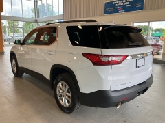 Used 2021 Chevrolet Traverse AWD 4dr LT Cloth w/1LT at Maxx Loans near St. Adrian, MI
