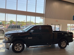 Used 2017 Ram 1500 4WD Quad Cab 140.5" ST at Suburban Ford of Sterling Heights near Sterling Heights, MI