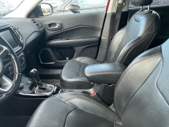 Used 2020 Jeep Compass Limited 4x4 at Suburban Ford of Sterling Heights near Sterling Heights, MI