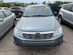 Used 2010 Subaru Forester 4d SUV X Special Edition Auto at Suburban Ford of Sterling Heights near Sterling Heights, MI