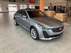 Used 2023 Cadillac CT5 4dr Sdn Luxury at Suburban Ford of Sterling Heights near Sterling Heights, MI