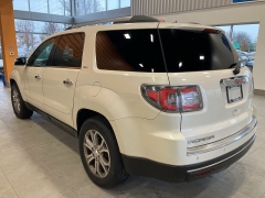 Used 2013  GMC Acadia 4d SUV AWD SLT-1 at Maxx Loans near St&period; Adrian&comma; MI